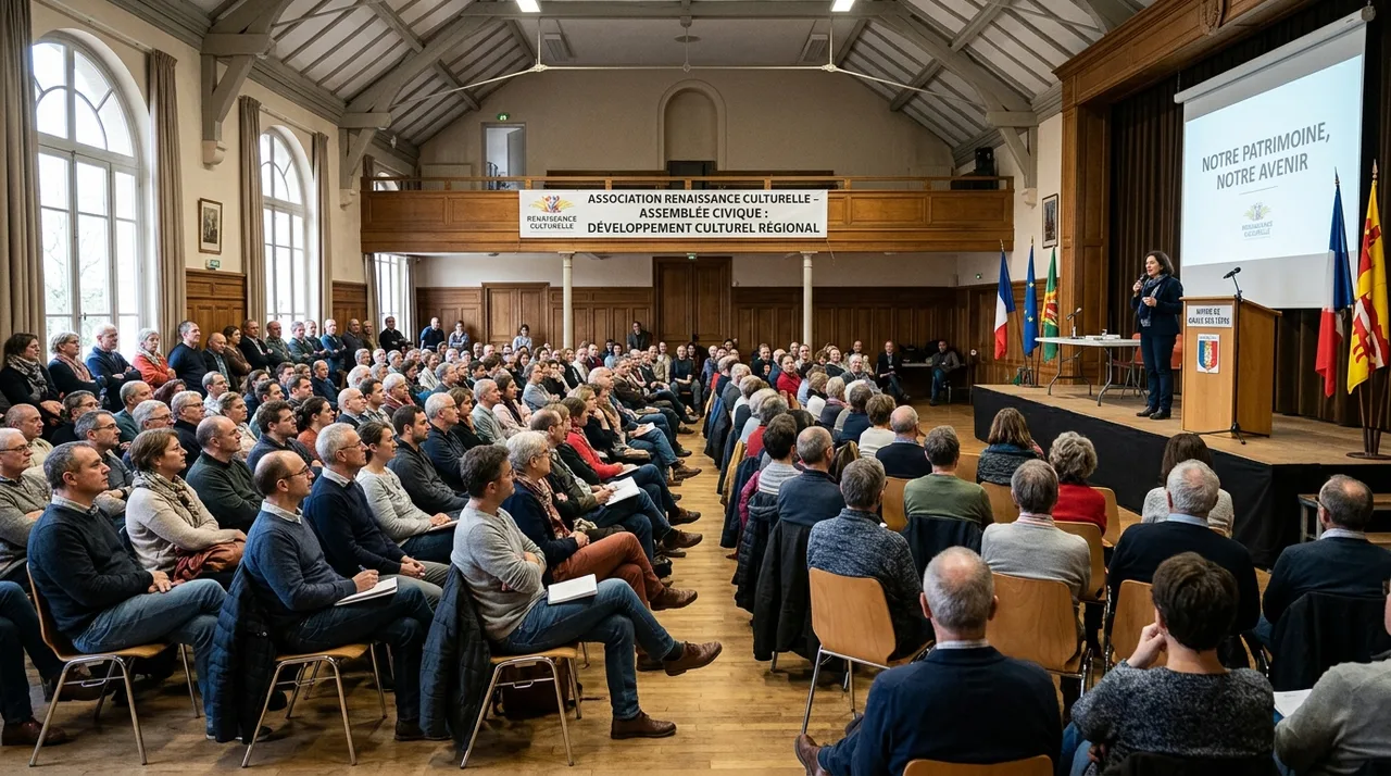 Permanence d'accueil et d'échange au siège de l'association à Campeyroux